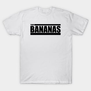 The Challenge MTV - Team Bananas T-Shirt